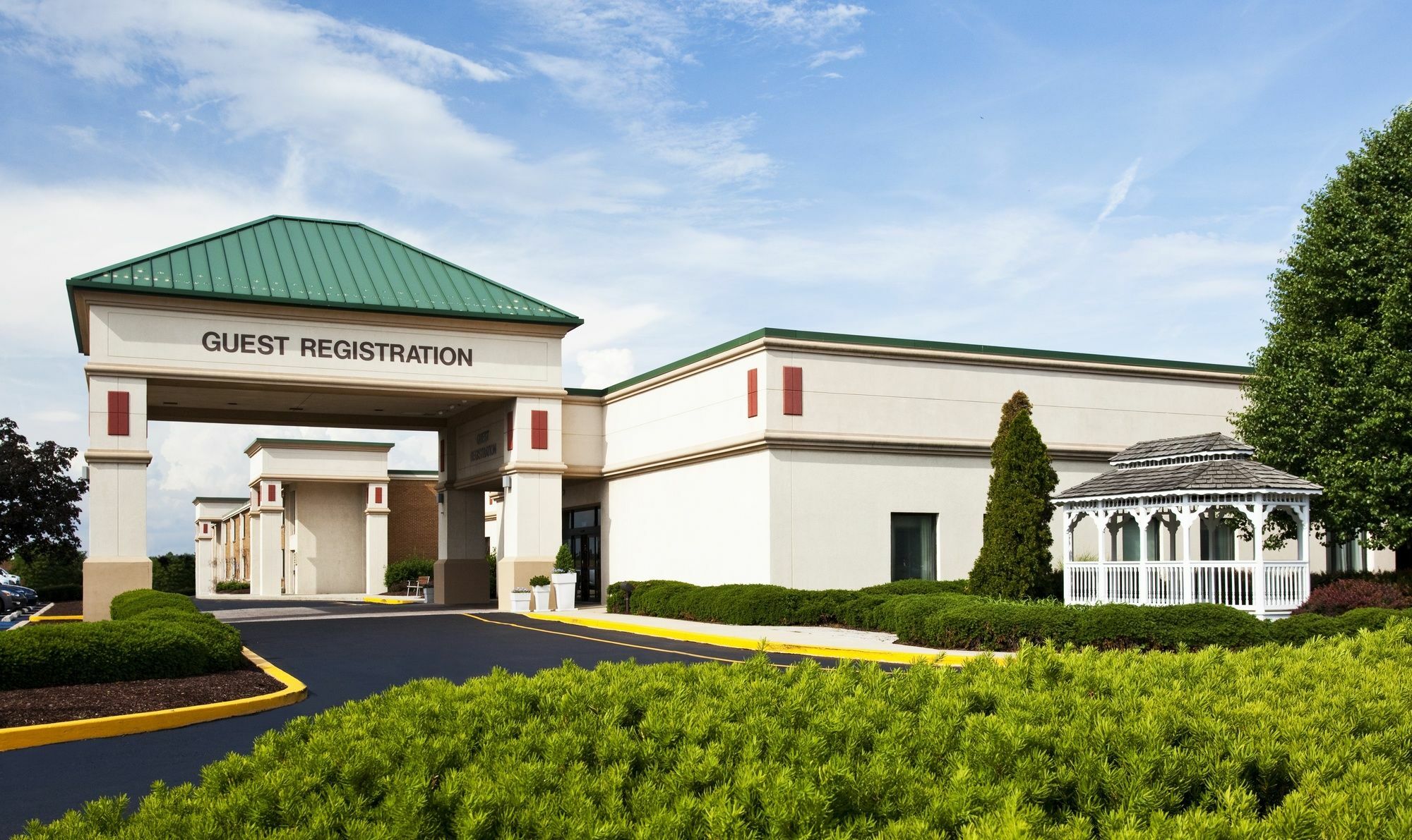 Clarion Inn Frederick Event Center Exterior foto